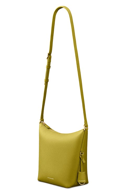 The Zipped Bucket Bag