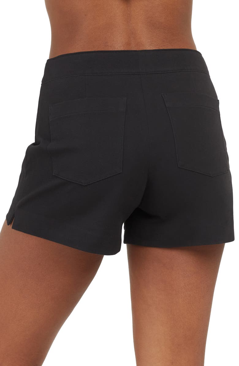 SPANX<sup>®</sup> On the Go 4-Inch Shorts, Alternate, color, 