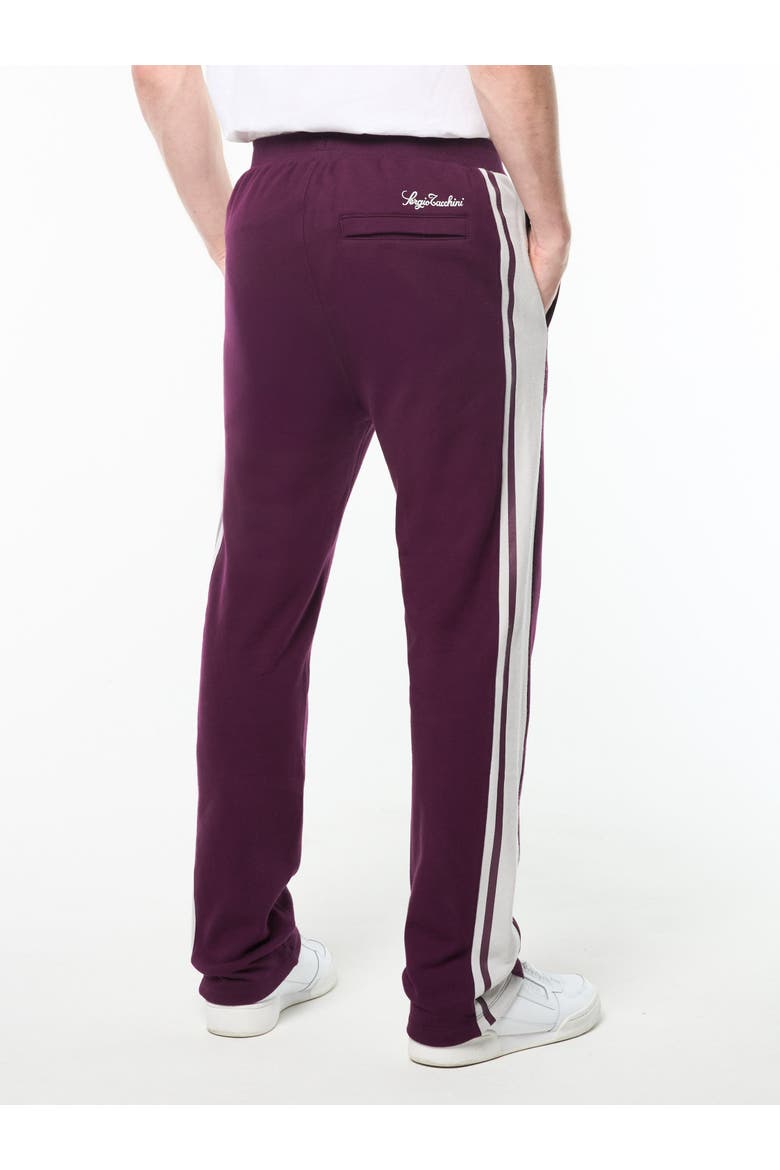 Cursivo Track Pant, Alternate, color, POTENT PURPLE
