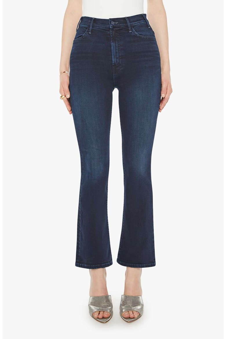 The Hustler Ankle Jeans, Main, color, CHIP ON MY SHOULDER