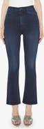 MOTHER The Hustler Ankle Jeans