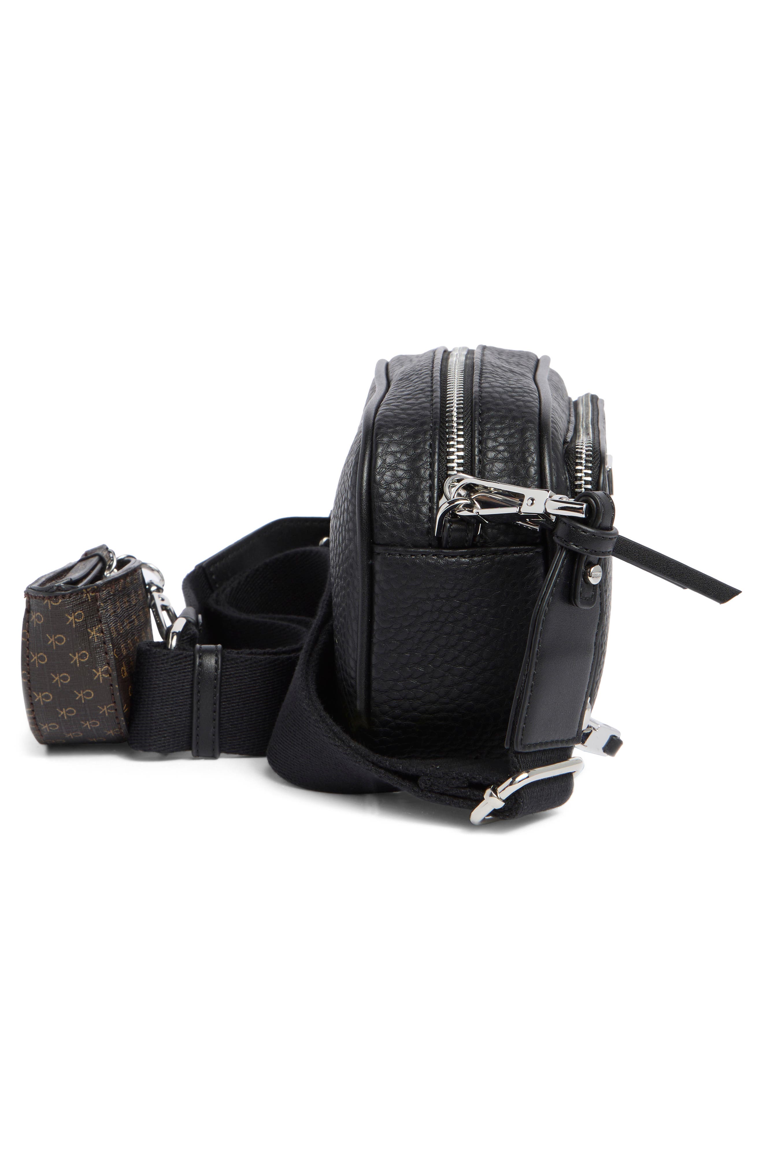 Calvin Klein Zulle Zip Crossbody Bag, Alternate, color, 