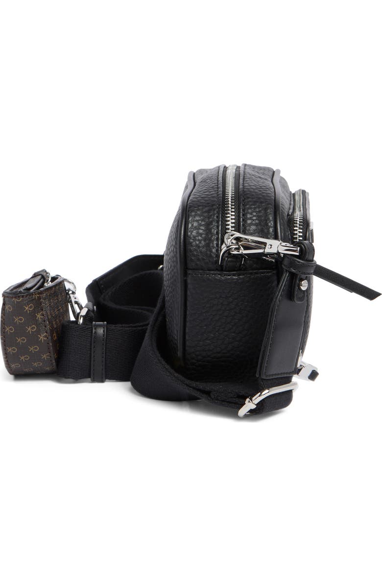 Calvin Klein Zulle Zip Crossbody Bag, Alternate, color,