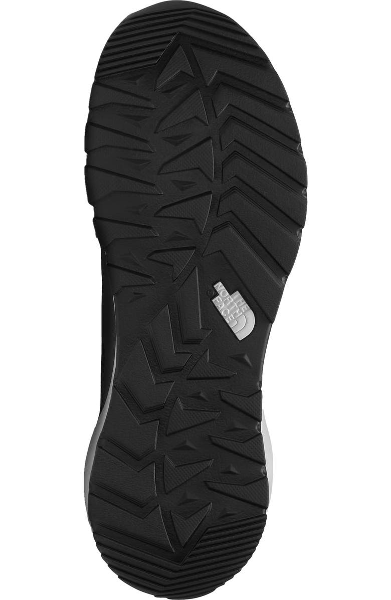 The North Face ThermoBall Progressive Zip Bootie, Alternate, color, Anthracite Grey/ White Ash