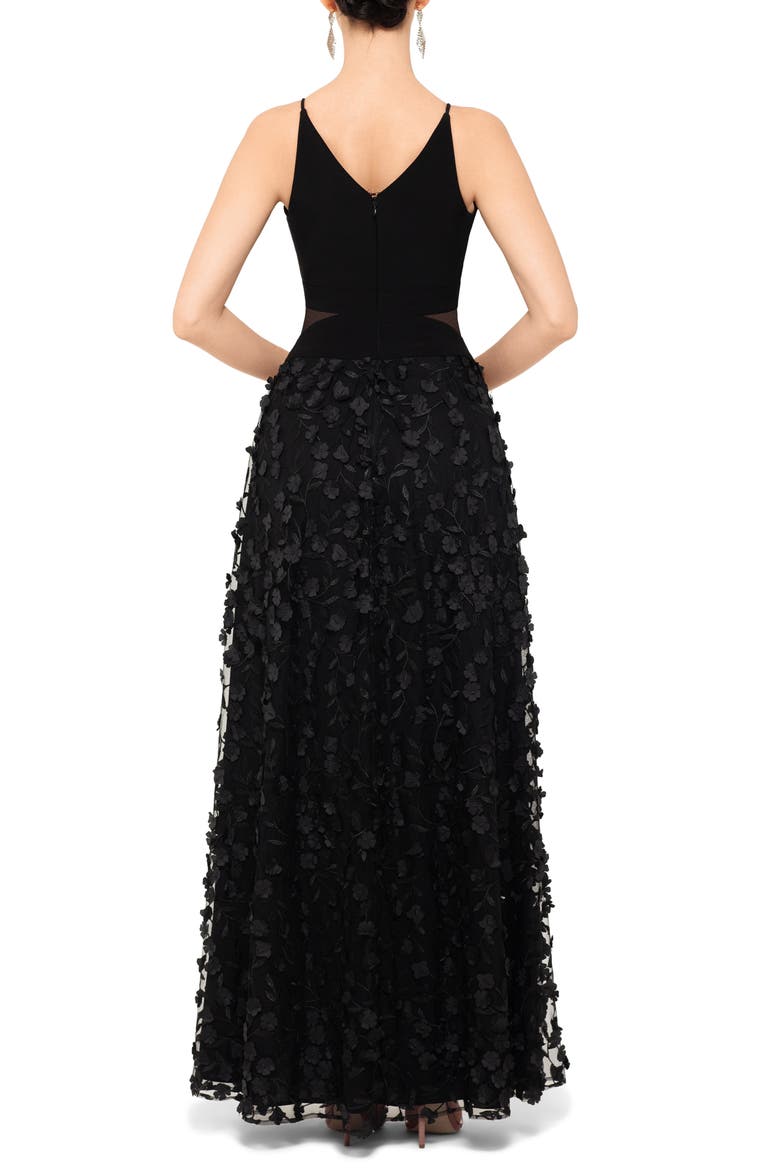 xscape embroidered floral lace sheath dress Xcape | Dresses | Xscape Womens Floral Embroibered Lace Sheath Dress