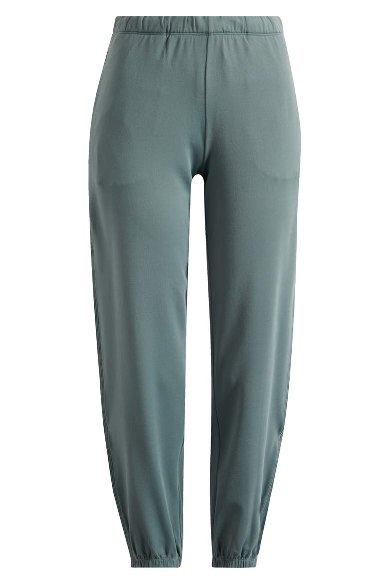 Halo Modern Joggers, Alternate, color, AGATE GREEN