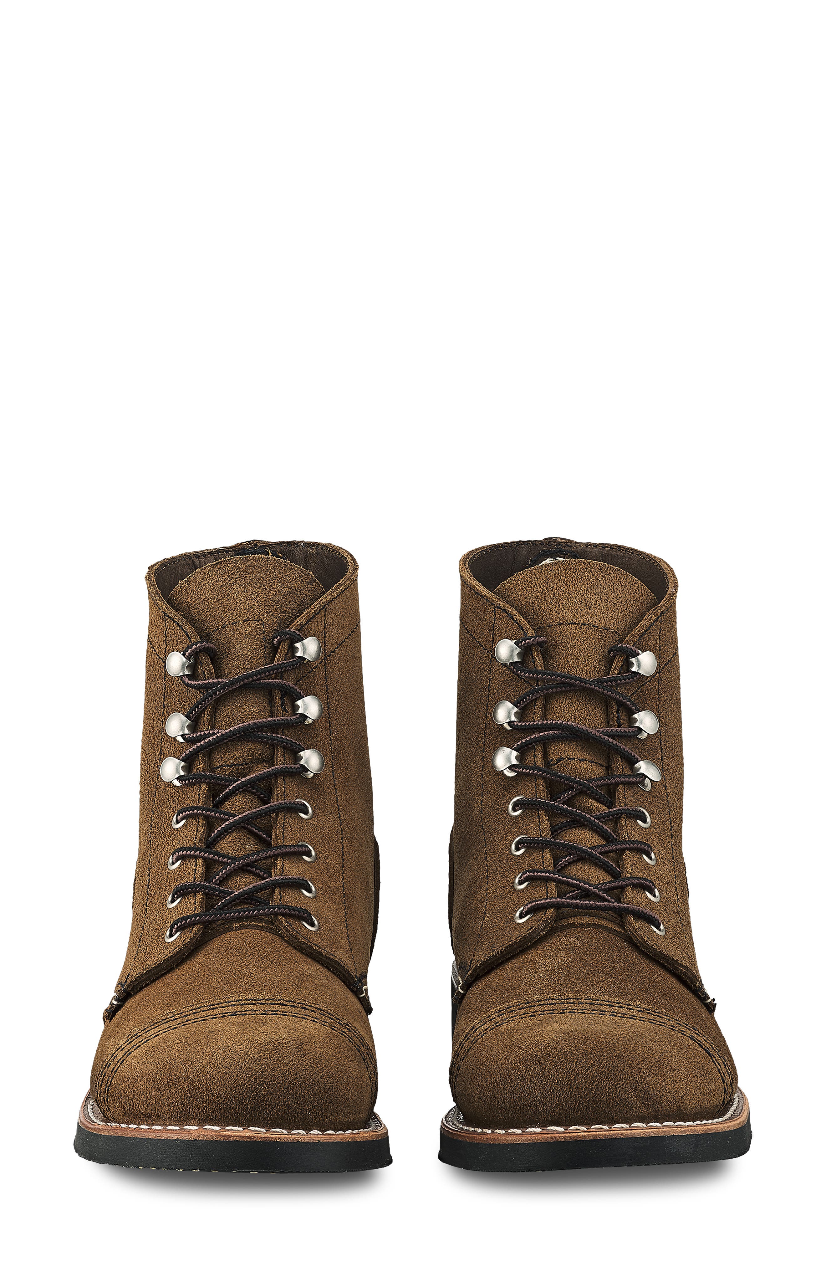 Iron Ranger Boot, Alternate, color, CLOVE ACAMPO