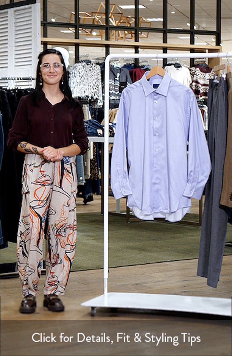 Regular Fit Cotton Dress Shirt, sales video thumbnail