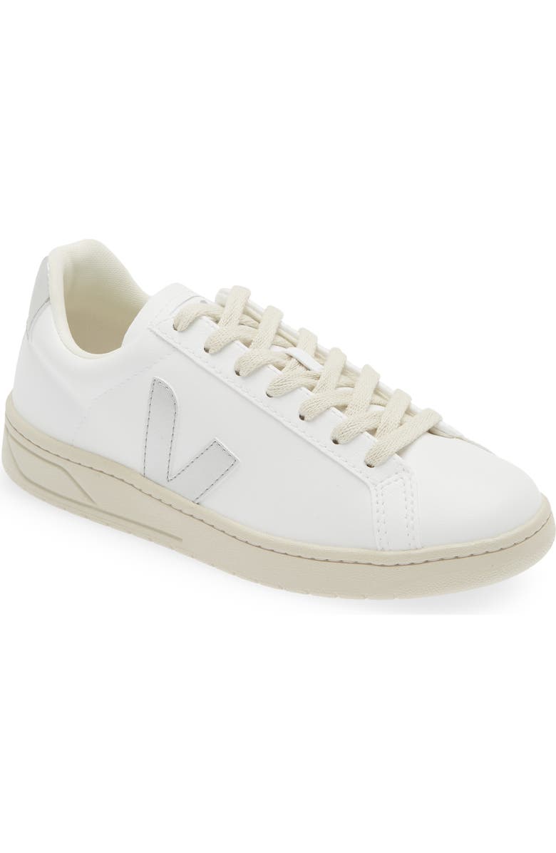 Veja Urca CWL Sneaker, Main, color, White Silver