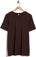 90 DEGREE BY REFLEX Glacier Crewneck T-Shirt
