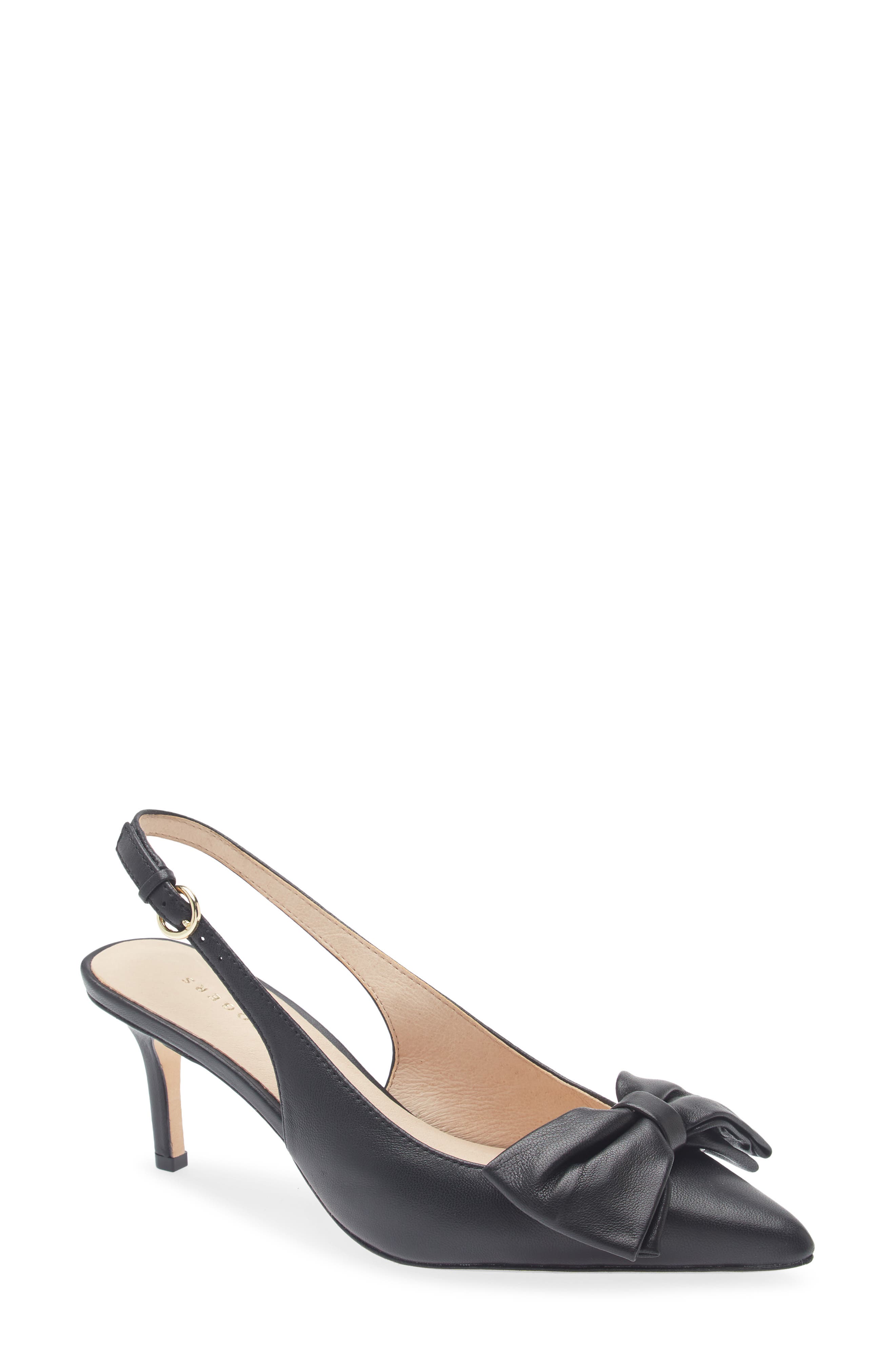 Jack Rogers Blythe Slingback Pump