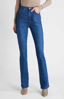 The Valentina High Waist Bootcut Jeans