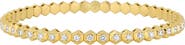 Bony Levy Monaco Diamond Stretch Bracelet
