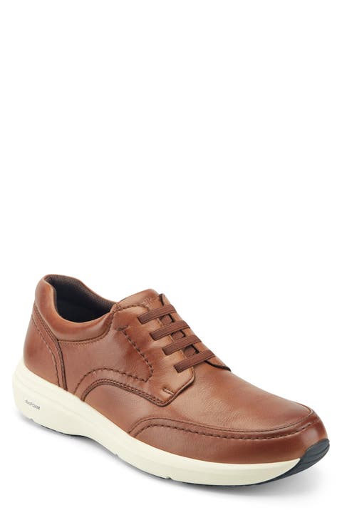 ProWalker Delaware Leather Walking Shoe