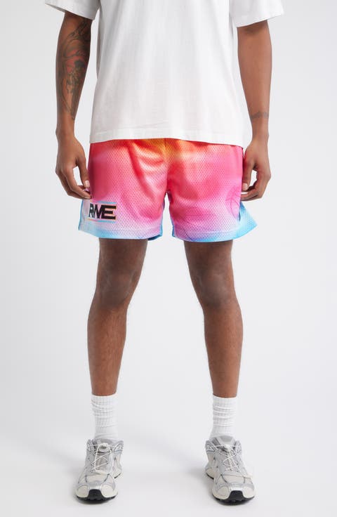 Elite RWE Mesh Basketball Shorts