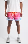 OVERTIME Elite RWE Mesh Basketball Shorts