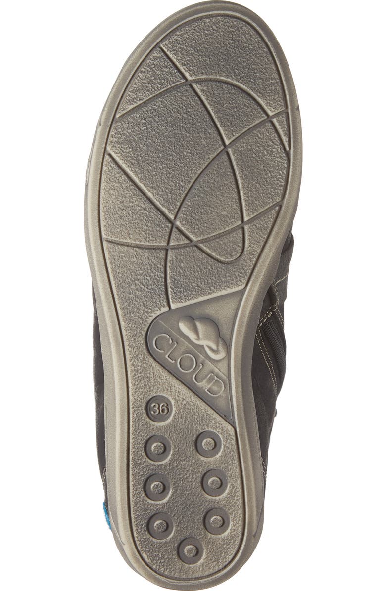 CLOUD Aiden Wool Lined Bootie, Alternate, color,