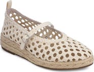 MIA Limited Edition Ela Espadrille Platform Mary Jane