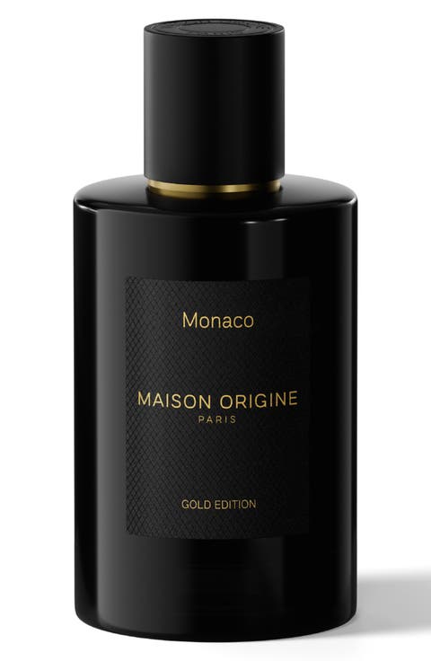 Monaco Gold Edition Extrait de Parfum