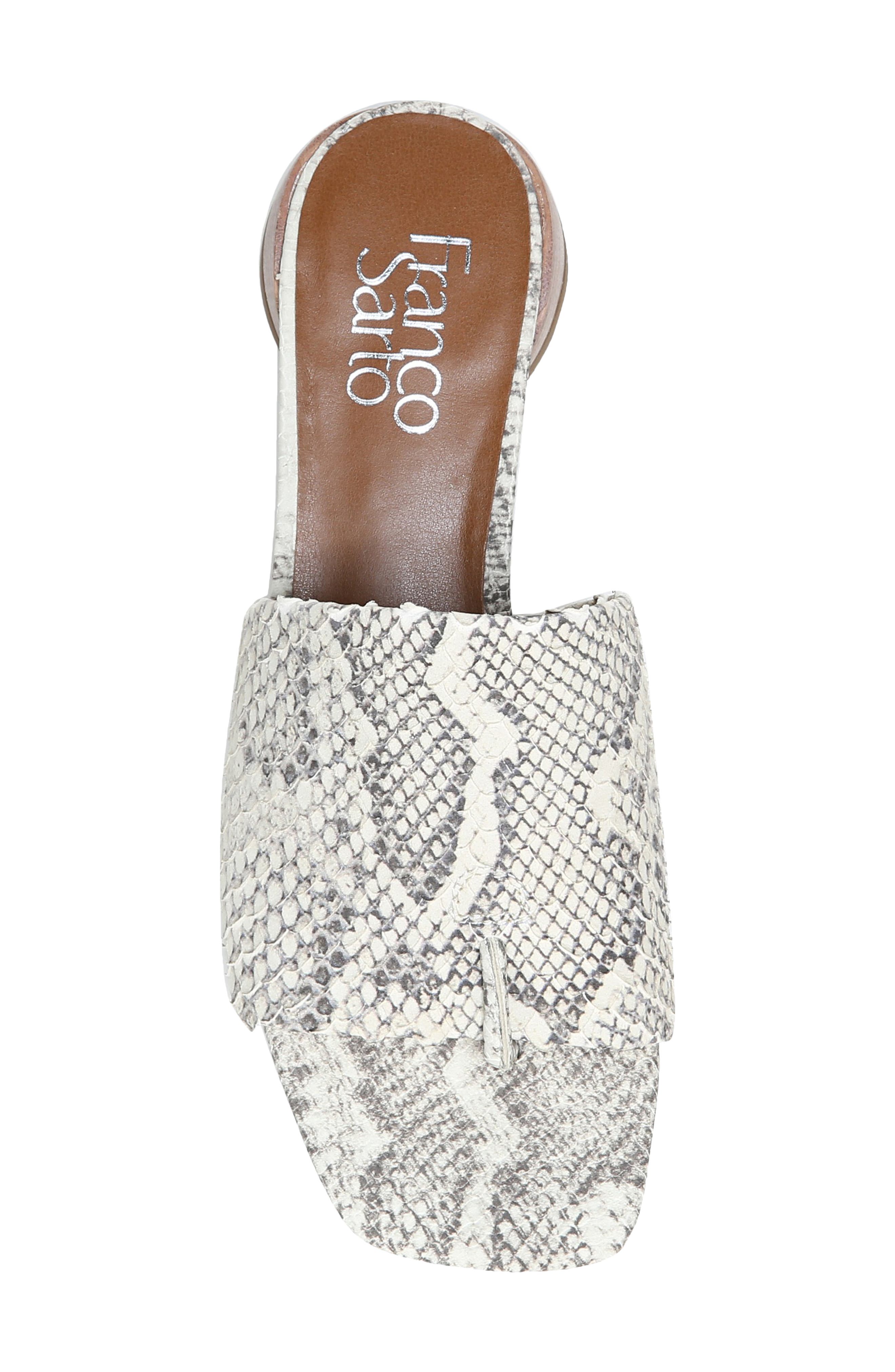 Loran Sandal, Alternate, color, BROWN