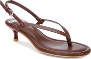 Rag & Co Brisbou Leather Sandal