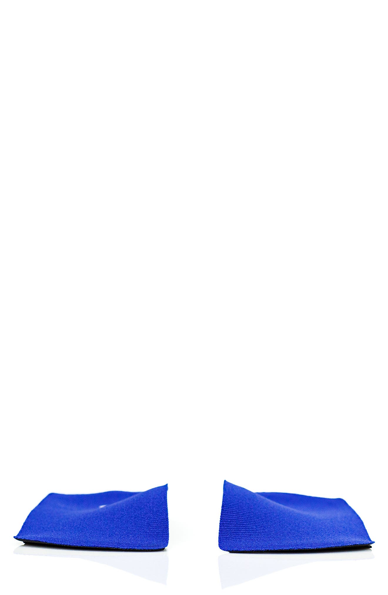 Foot Petals PowerStep® Slimtech 3/4 Orthotic Insoles, Alternate, color, BLUE