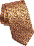 Nordstrom Geometric Silk Tie