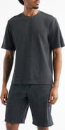 BP. Oversize Waffle T-Shirt