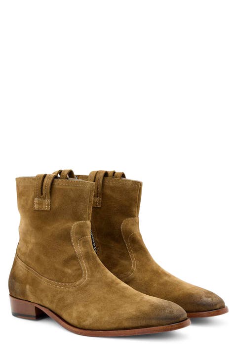Hiro Zip Boot