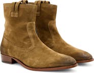 AllSaints Hiro Zip Boot