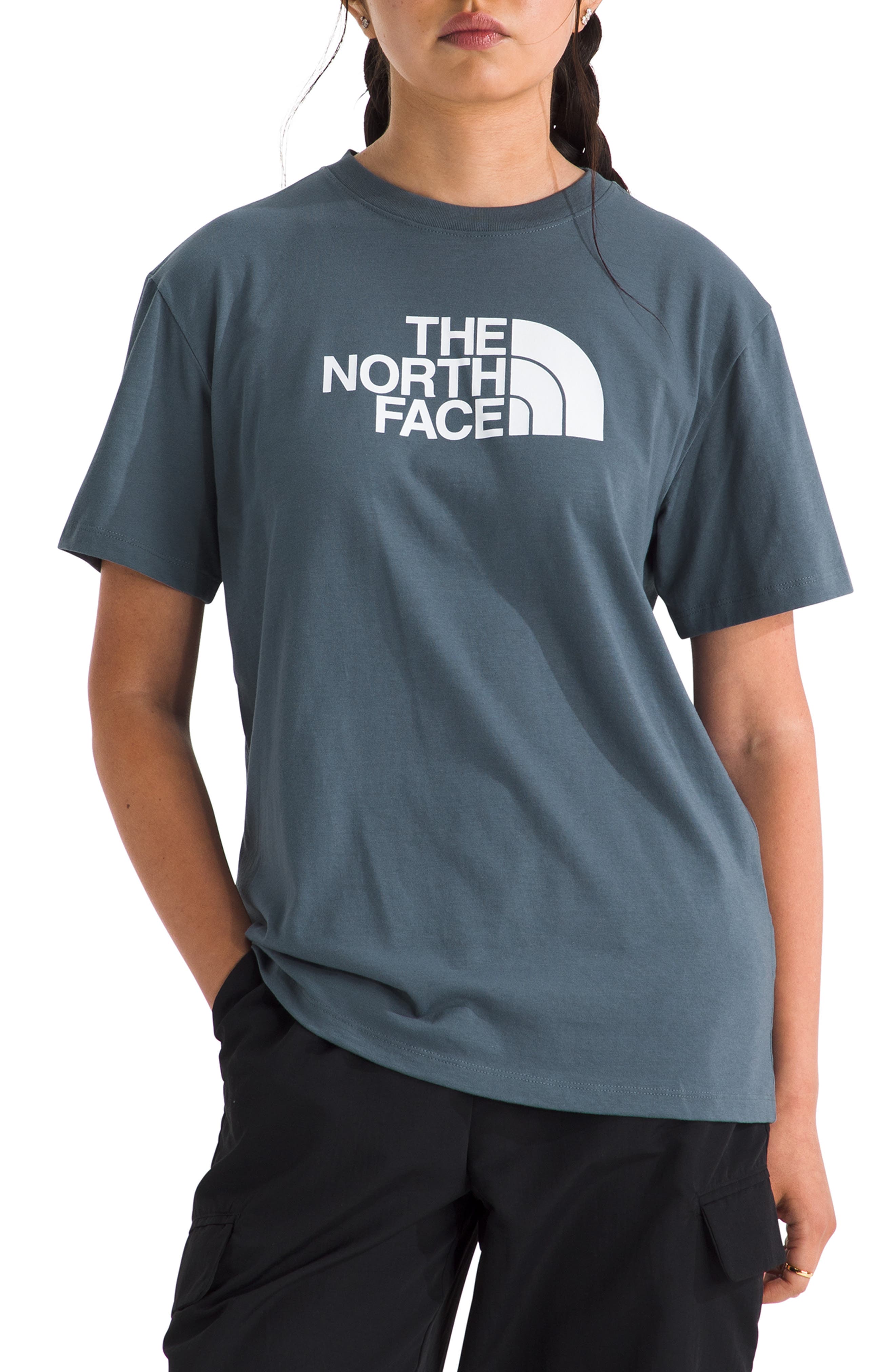 Evolution Simple Dome Cotton T-Shirt