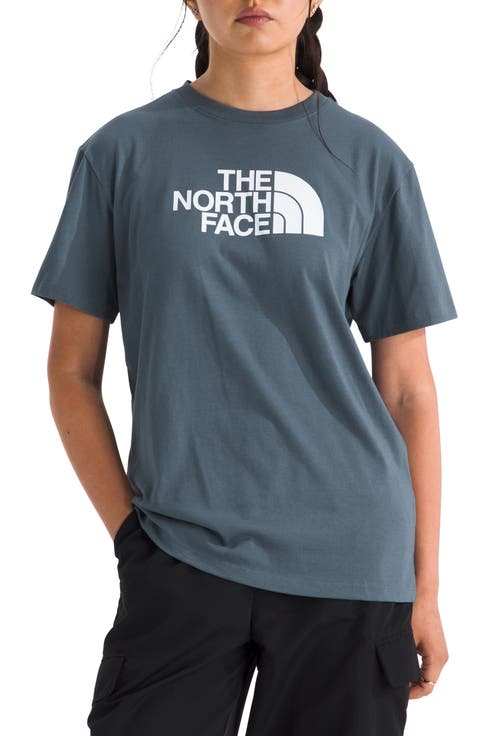 Evolution Simple Dome Cotton T-Shirt