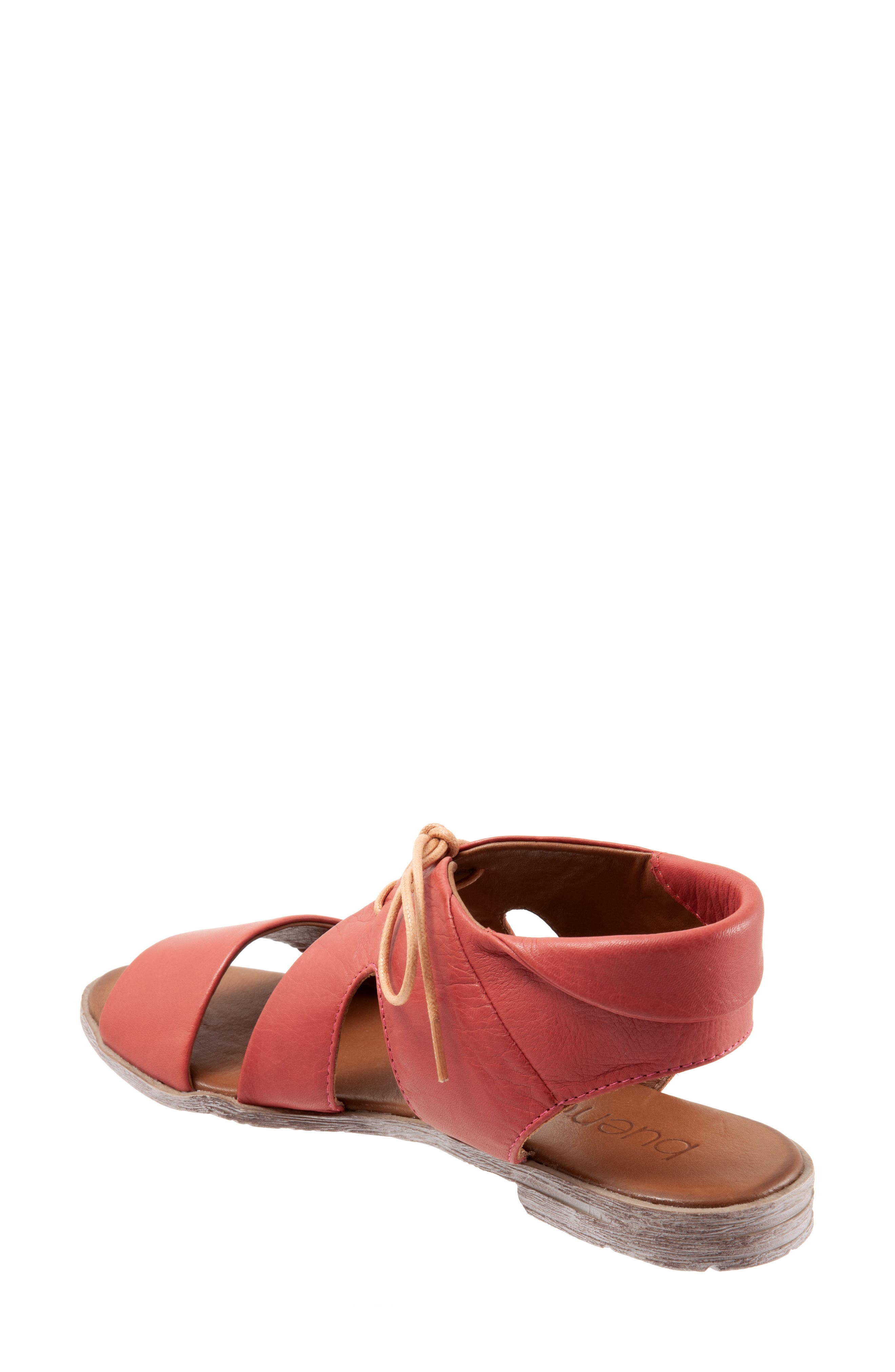Yara Sandal, Alternate, color, TERRACOTTA
