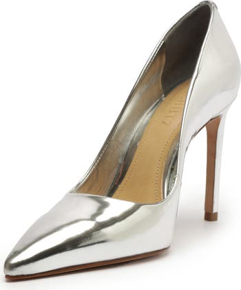 Lou Pointed Toe Pump