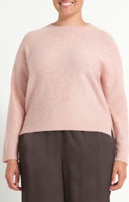 Estelle Night Crew Sparkle Sweater
