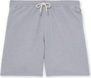 Reiss Nicola Textured Shorts