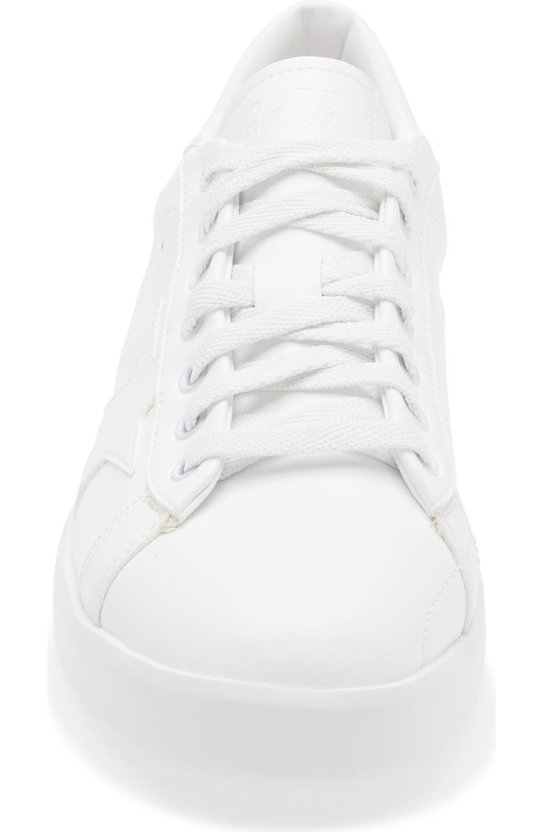 Golden Goose Pure Star Low Top Sneaker, Alternate, color, Optic White