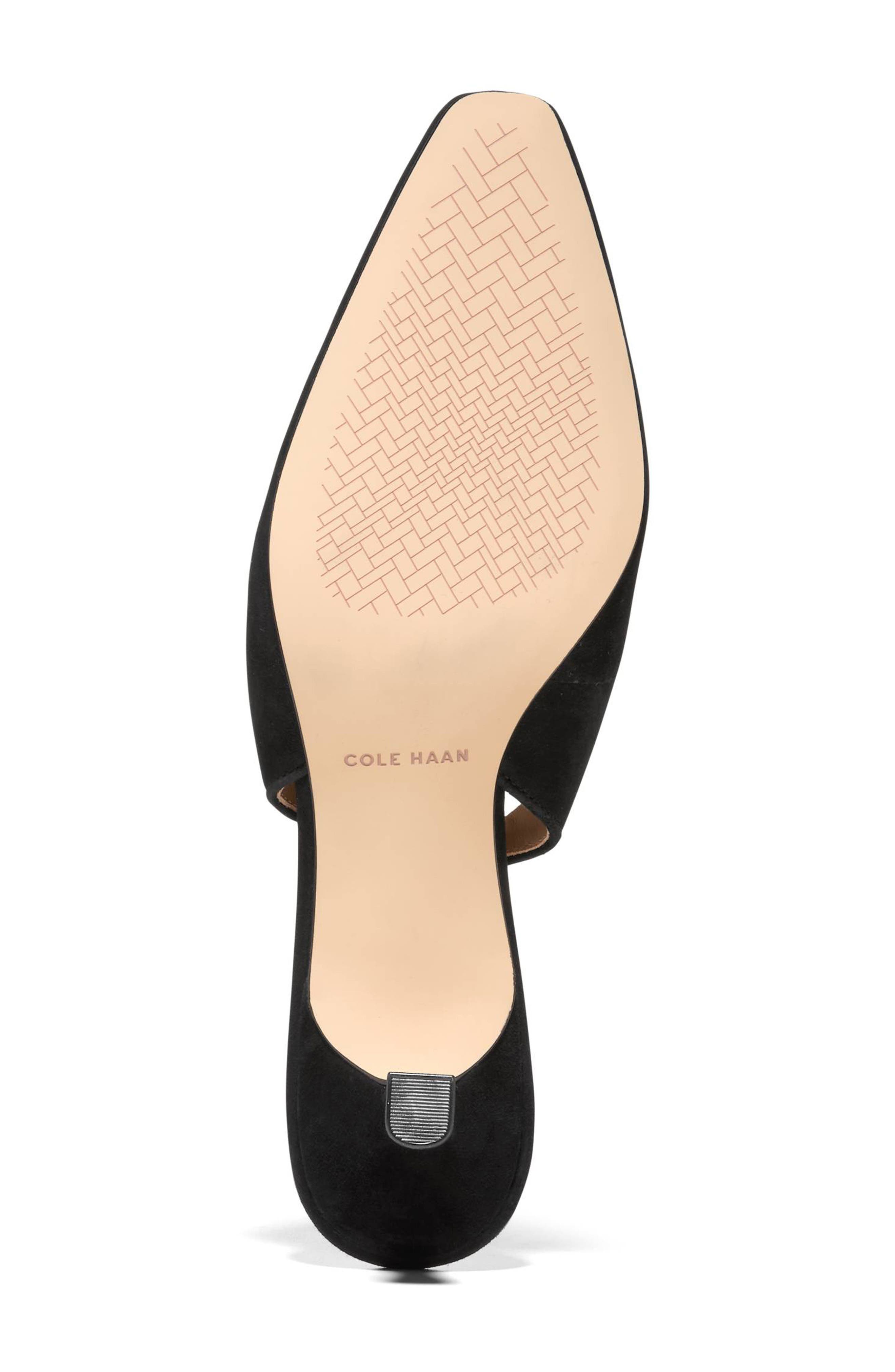 Женские туфли Cole Haan Tyldie Kitten Heel Slingback Pump — фото 6