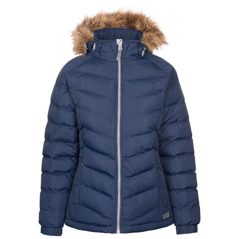 Nadina Waterproof Padded Jacket