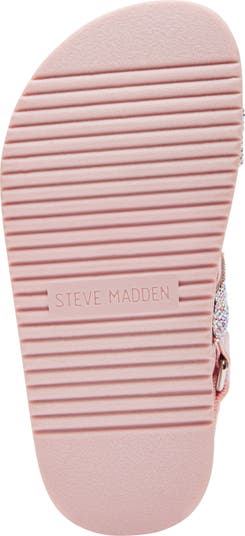Kids' Rhinestone Sandal