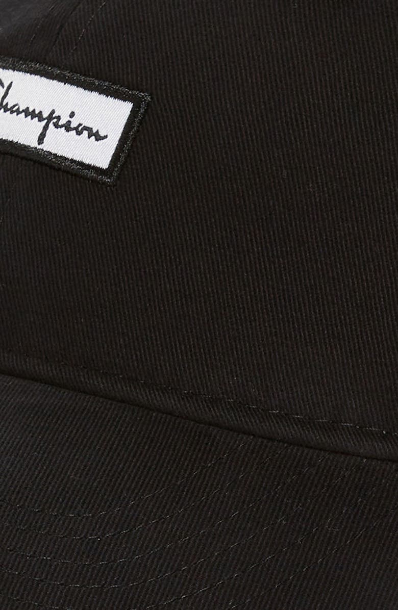 Champion Garment Washed Dad Baseball Cap, Alternate, color,