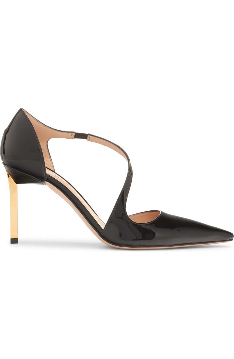 TOM FORD Newton Pointed Toe Pump, Alternate, color,