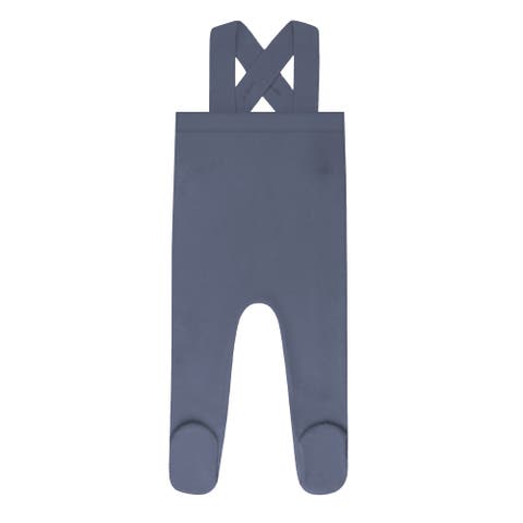 Looms Cable Pointelle Flat Collection - Overalls (Toddler, Little Kid & Big Kid)