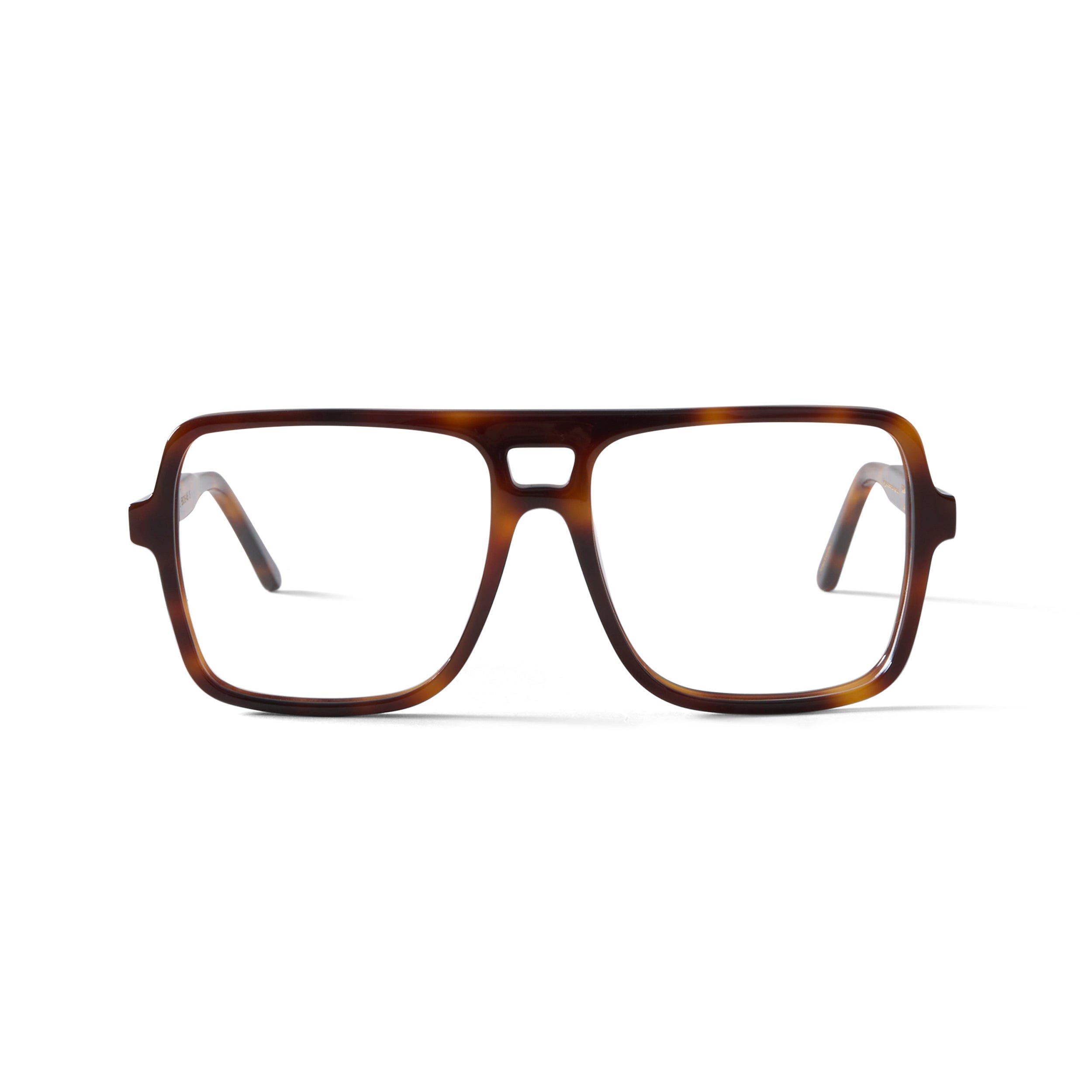 Brown / Tortoise