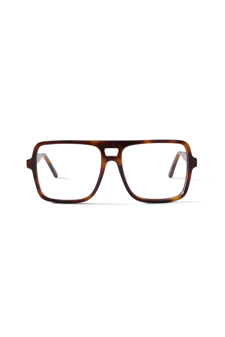 Dallas Reading Glasses, Main, color, Brown / Tortoise