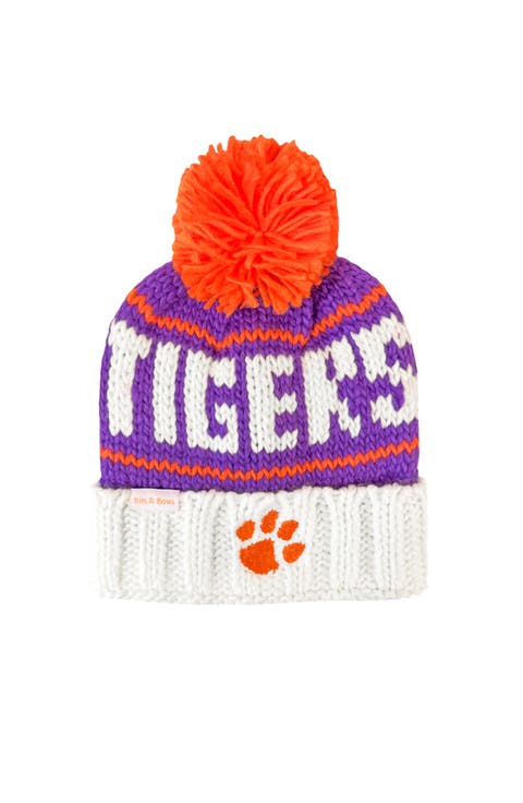 Clemson Bobble Hat (Toddler, Little Kid, & Big Kid)