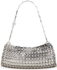 Rabanne East/West Chain Mail Bag