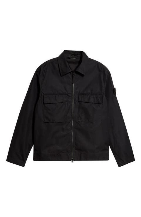 Cotton Overshirt