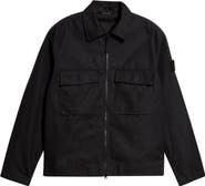Stone Island Cotton Overshirt