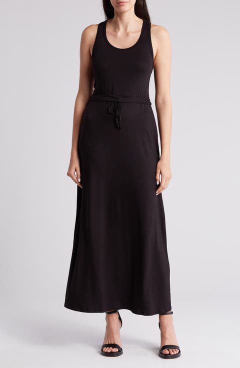 Racerback Maxi Dress